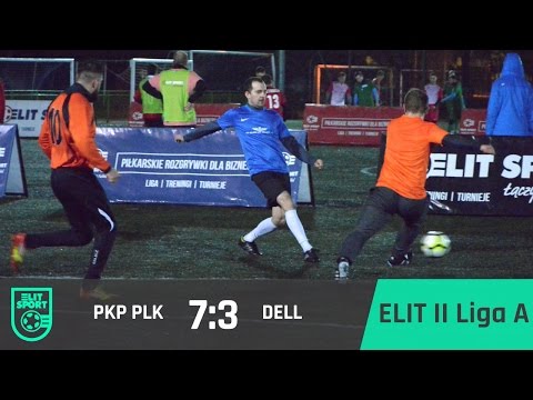 PKP PLK 7:3 DELL - ELIT II Liga A [WIOSNA 2017]