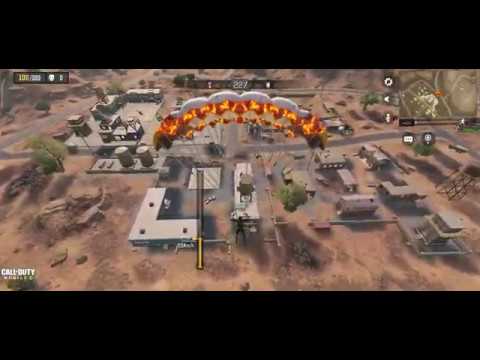 COD MOBILE BATTLE ROYALE ON REDMI NOTE 8 PRO