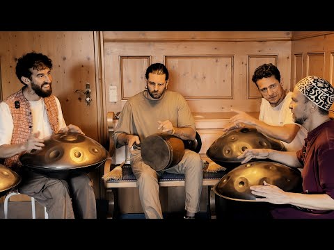 Alexandre Lora, Kirill Osherov, Kabeção, Nadishana "Golden Hall"