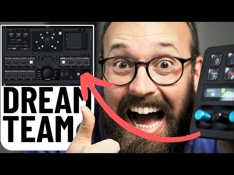 Elgato Stream Deck + PLUGIN für Ground Control Sphere! | Dolby Atmos Monitor Controller