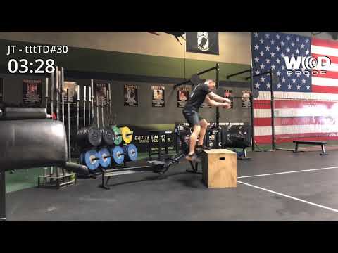 James Tapp - tttTD#30 - 1/25/20