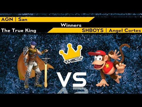 The True King - [Winners] SHBOYS  Angel Cortes vs AGN  San