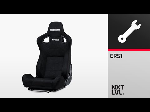 Next Level Racing ERS1 Reclining Seat
