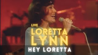Loretta Lynn - Hey Loretta