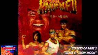 Streets of Rage 2 / Slow Moon / 1992
