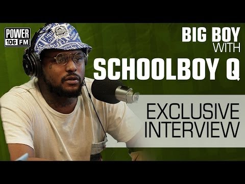 Schoolboy Q Speaks On His Collab w/Suga Free