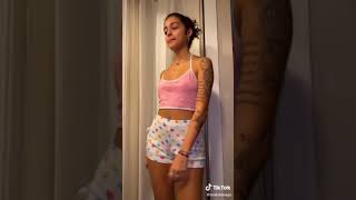 Malu Trevejo Hot New Twerking TikTok