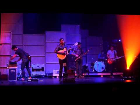 David Oliver Willis at the State Theatre