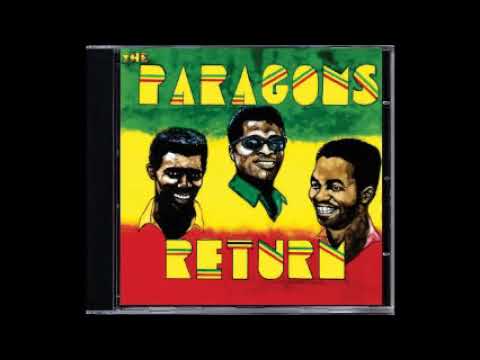DIVULGANDO: The Paragons - Talk to the people  /  M Jr Roots  - AL