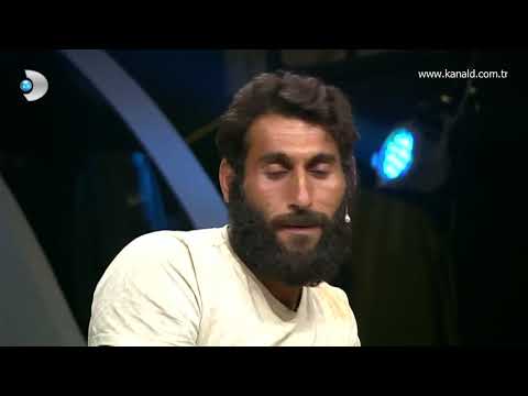 Cumali çocuklarına kavuşma (anı aşırı duygulu)BEYAZ SHOW