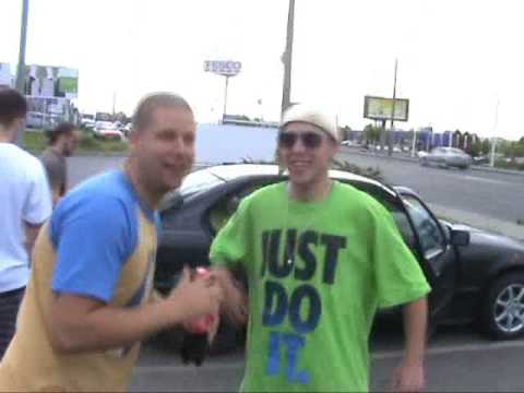 Pécskert before Hoops Starz 2k9 - Kaposvár vol 2.