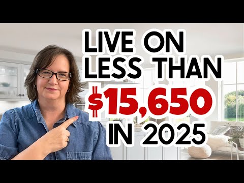 6 Low Income Frugal Habits That Help You Survive on $1,170 a Month