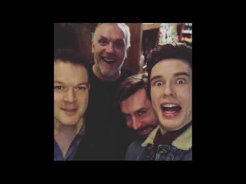 ed gamble on "bullying" mike wozniak (w/ greg davies)