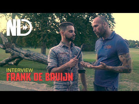 Interview: FRANK DE BRUIJN | NL Vooruit