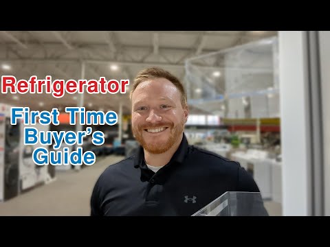 A Beginner's Guide to Refrigerators [Buying Guide] 2023