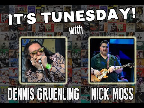 Thumbnail for How To Play Chicago Blues Harp with the Nick Moss Band - Blues Harmonica Jam - Tunesday 1 by Rod Piazza, Muddy Waters