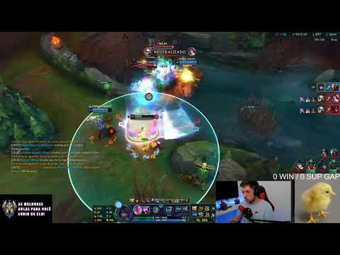 QUADRAKILL de Aphelios | Klaus