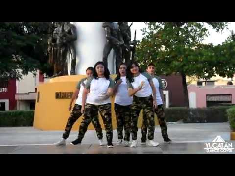 WOW! cover f(x) - La chA TA | SAVE DANCE