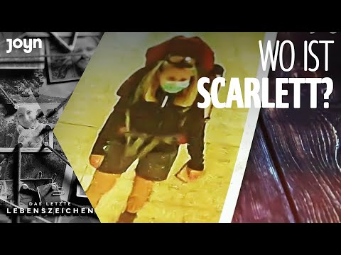 Letzte Etappe, kein Lebenszeichen: Das Verschwinden von Scarlett! | Das letzte Lebenszeichen