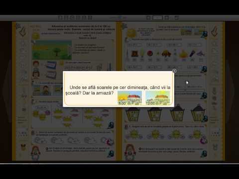 EDU Matematică și explorarea mediului - fasciculul 2