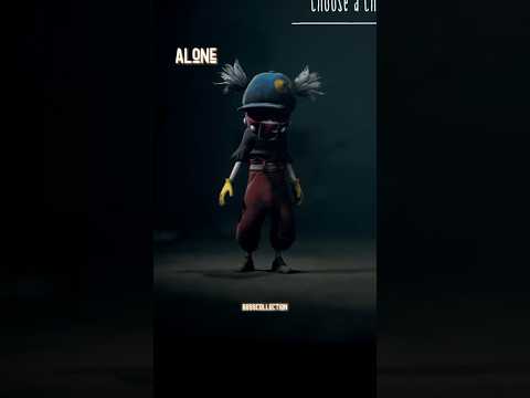 Little Nightmares 3 Alone Costumes