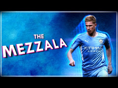What is the Mezzala and Why They are Crucial in the Modern Game