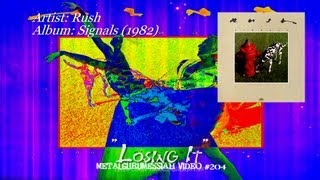 Losing It - Rush (1982) FLAC Remaster 1080p Video