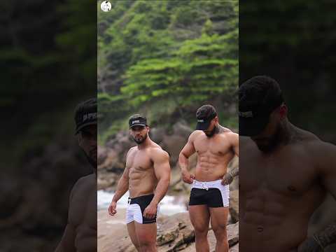 Same Grind. Different Builds. Pure Power. #youtubeshorts #shorts