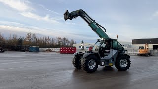 Porteur forestier Kramer KT557 | Image 4 - Agroline