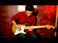 Five Finger Death Punch Far From Home Guitar ...