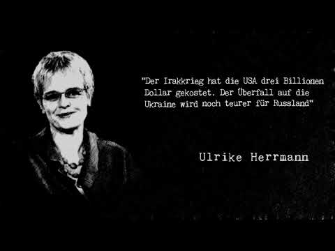 Russland wird verlieren. Eine Weltmacht wird fallen. Abisolieren mit Ulrike Herrmann.