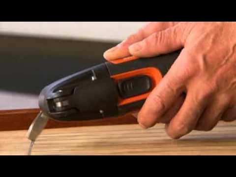 FEIN MultiMaster in Aktion - Bootsbau