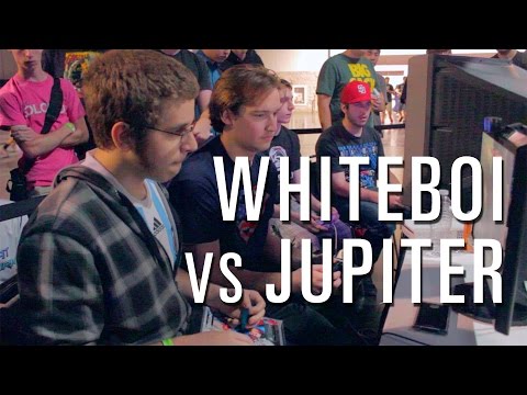 MLG 2014 Whiteboi vs Jupiter - Player Cam