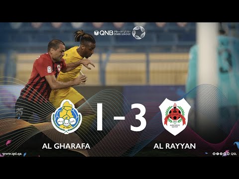 Al Gharafa 1-3 Al Rayyan | Week 2