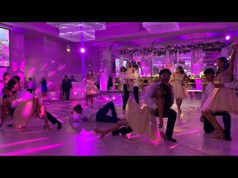 Camila's Sweet 16 Surprise Dance