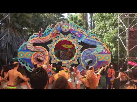 Ital Live @ Monte Mapu 2019 Paine Chile