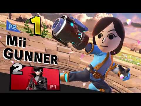 [NCSUONLY ] Taeng (Joker) vs. SG-58 (Mii Gunner)