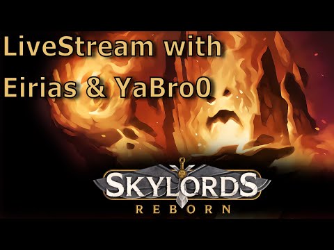 Top Player PvP Replays (w/ YaBro0) | Skylords Reborn