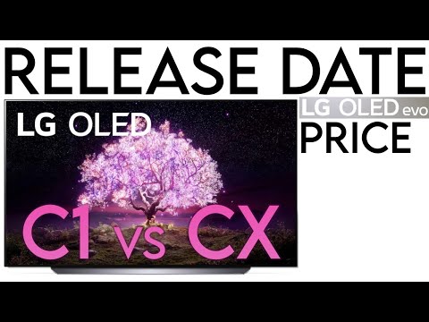 Which LG OLED TV To Buy in 2021 | G1 or C1 or CX?