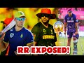 Rahul Dravid KICKED OUT Of RR AB De Villiers BIG CLAIM