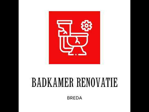 Badkamer Renovatie Breda