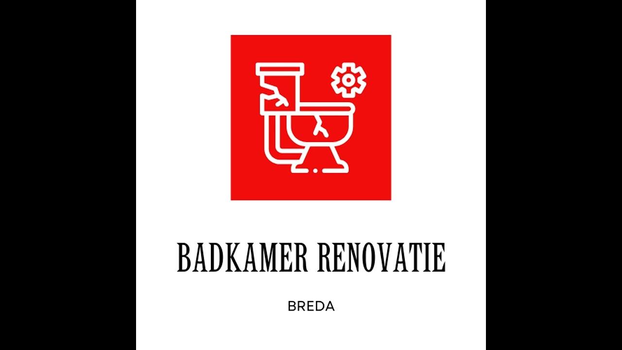 Badkamer Renovatie Breda