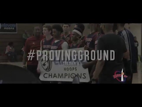 2016 Capital Hoop Fest Champions District Basketball Club