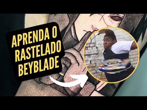 ROTARY SCRATCH EFFECT IN ANIME TATTOO (ESSENTIAL TIPS)