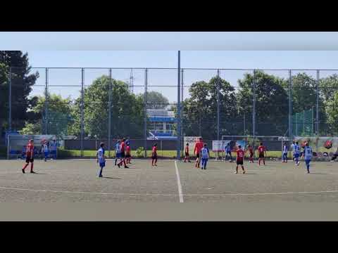 U12 Vorbereitungsspiel: 1.Simmeringer SC - SV Wienerberg / 2.Spielhälfte