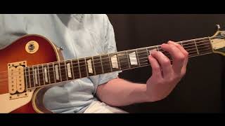 Bulldog Skin  / guitar cover