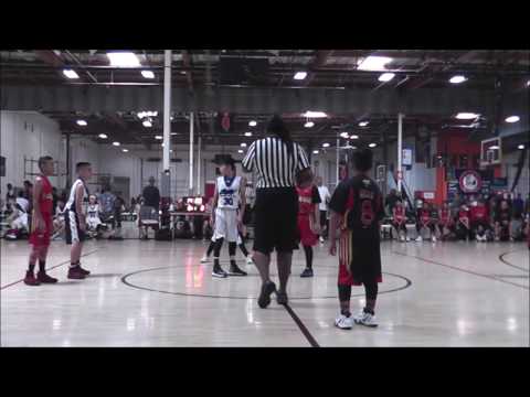 Jun 9  Pre Em 11U vs SGV Black