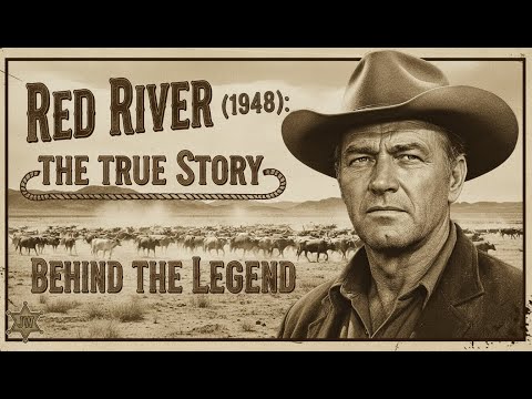 Red River 1948 The True Story Behind the Legend