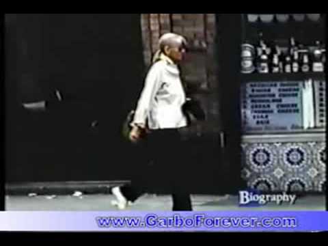 greta garbo american paparazzo ted leyson