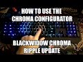 How to use the Chroma Configurator / Razer ...